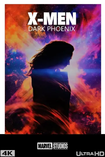 Plakat do filmu "X-Men: Mroczna Phoenix" #39179