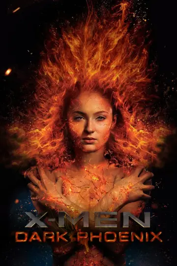 Plakat do filmu "X-Men: Mroczna Phoenix" #39185