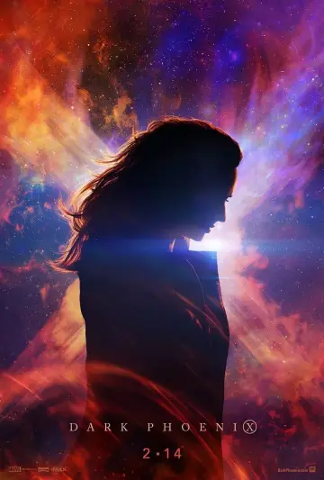 Plakat do filmu "X-Men: Mroczna Phoenix" #39190