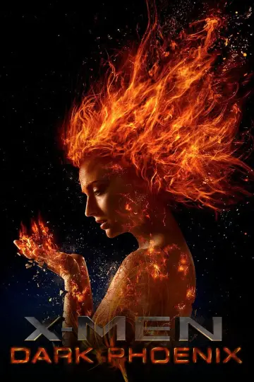 Plakat do filmu "X-Men: Mroczna Phoenix" #39191