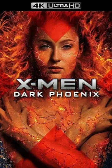 Plakat do filmu "X-Men: Mroczna Phoenix" #39201