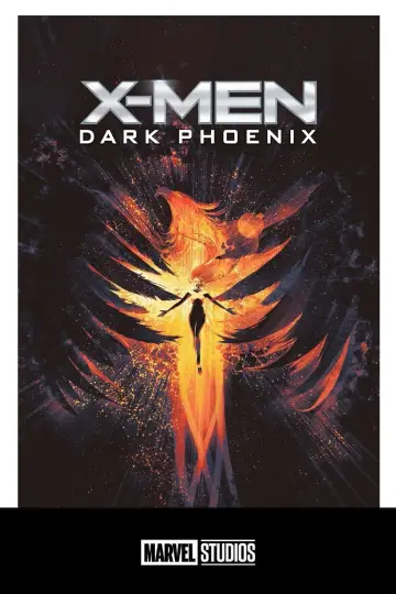 Plakat do filmu "X-Men: Mroczna Phoenix" #39203