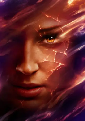 Plakat do filmu "X-Men: Mroczna Phoenix" #479382