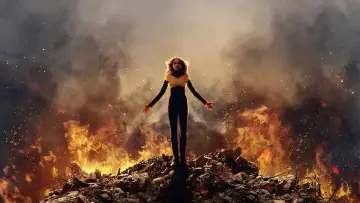 Zasłona do filmu "X-Men: Mroczna Phoenix" #622412