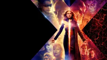 Zasłona do filmu "X-Men: Mroczna Phoenix" #622414