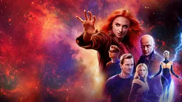 Zasłona do filmu "X-Men: Mroczna Phoenix" #622415