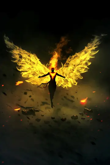Plakat do filmu "X-Men: Mroczna Phoenix" #622454