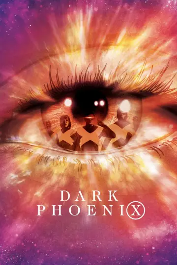 Plakat do filmu "X-Men: Mroczna Phoenix" #622463