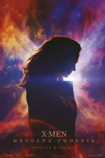 Plakat do filmu "X-Men: Mroczna Phoenix" #622471