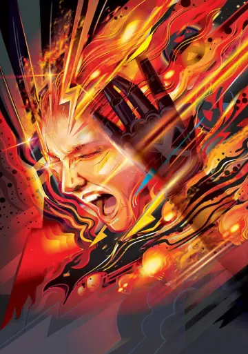 Plakat do filmu "X-Men: Mroczna Phoenix" #622478