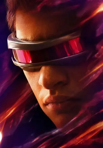 Plakat do filmu "X-Men: Mroczna Phoenix" #622479
