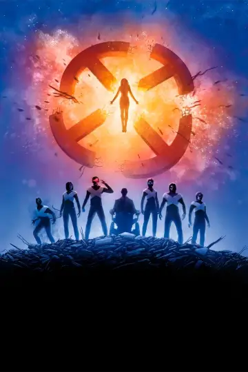 Plakat do filmu "X-Men: Mroczna Phoenix" #622481