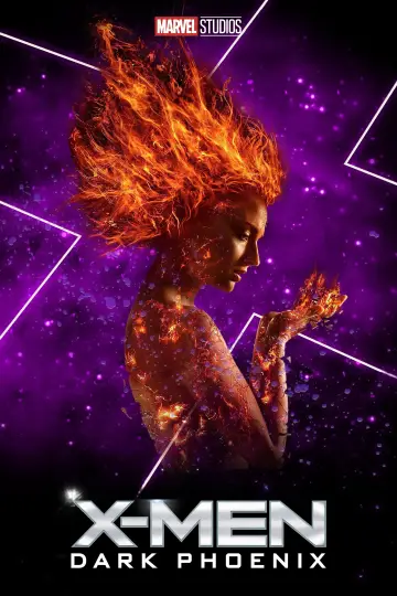 Plakat do filmu "X-Men: Mroczna Phoenix" #770622