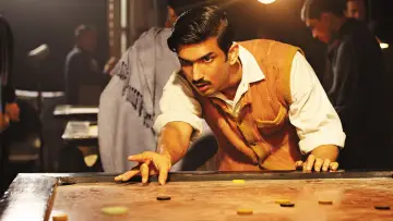 Zasłona do filmu "डिटेक्टिव ब्योमकेश बक्शी!" #1157514
