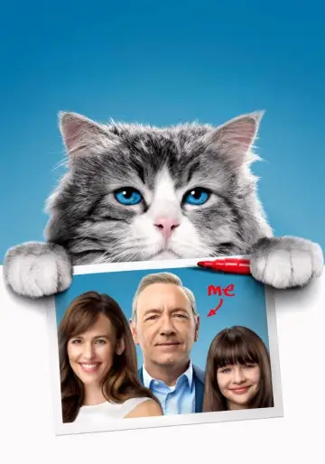 Plakat do filmu "Jak zostać kotem" #1028553