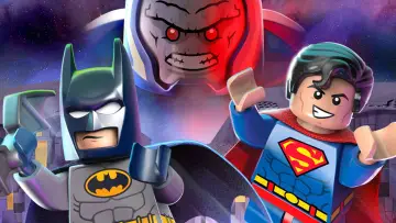 Zasłona do filmu "LEGO® Liga Sprawiedliwości: Legion Zagłady" #1011222