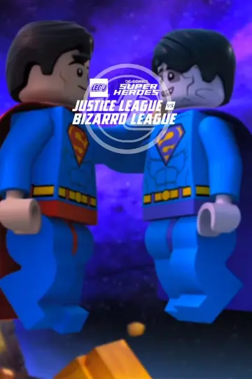 Plakat do filmu "LEGO® Liga Sprawiedliwości: Legion Zagłady" #355071