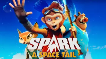 Zasłona do filmu "Super Spark: Gwiezdna misja" #1099963