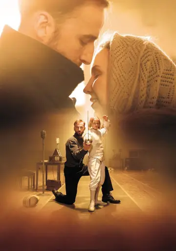 Plakat do filmu "Szermierz" #1573825