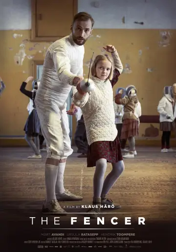 Plakat do filmu "Szermierz" #1573826