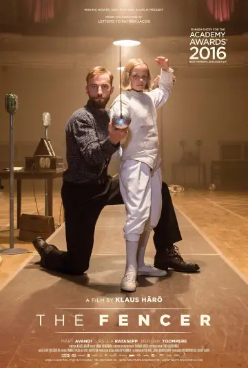 Plakat do filmu "Szermierz" #1573827