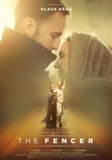Plakat do filmu "Szermierz" #1573828