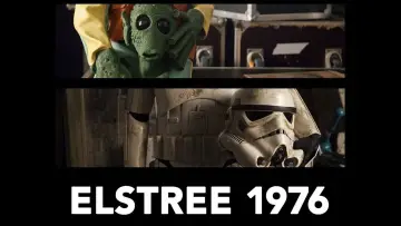 Zasłona do filmu "Elstree 1976" #741909
