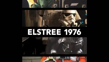 Zasłona do filmu "Elstree 1976" #741910