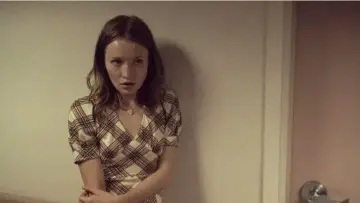 Zasłona do filmu "Zabić Elvisa" #1036554