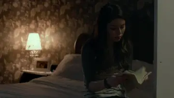 Zasłona do filmu "Mroczna Tajemnica" #1635213