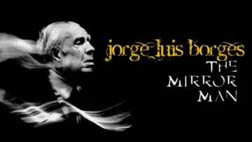 Zasłona do filmu "Jorge Luis Borges, l