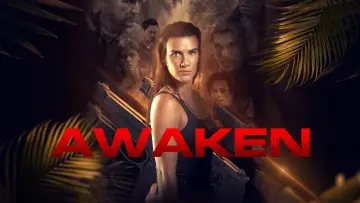 Zasłona do filmu "Awaken" #1899082