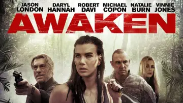 Zasłona do filmu "Awaken" #1899083
