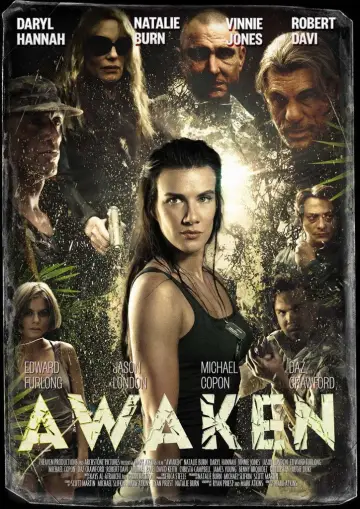 Plakat do filmu "Awaken" #1899087