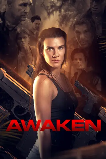 Plakat do filmu "Awaken" #1899089