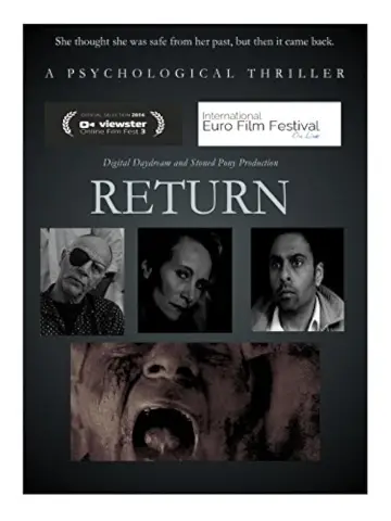 Plakat do filmu "Return" #284487