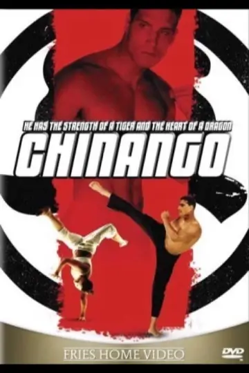 Chinango plakat