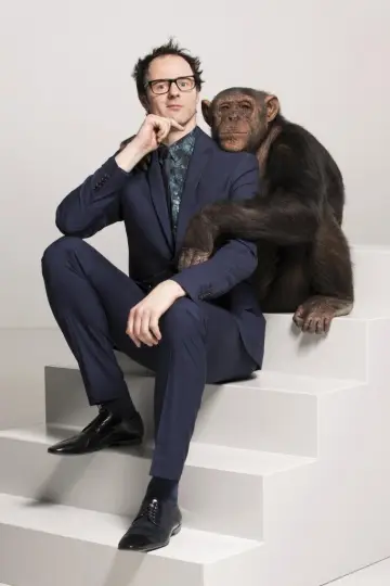 Evolution plakat