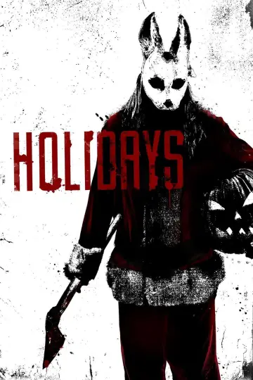 Plakat do filmu "Święta" #1065210