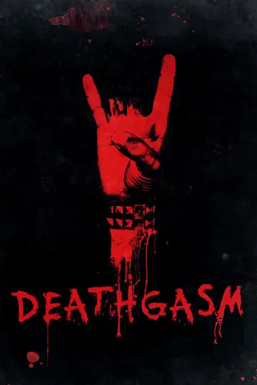 Plakat do filmu "Śmierćgazm" #292490