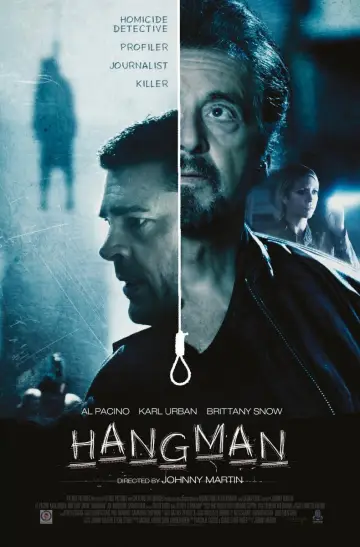 Plakat do filmu "M jak morderca" #1017990