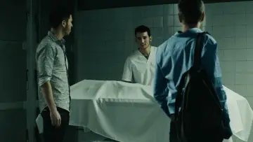 Zasłona do filmu "Ciało Anny Fritz" #254544