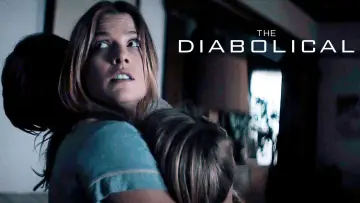 Zasłona do filmu "Diaboliczny prześladowca" #1855728
