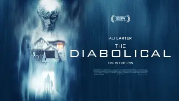 Zasłona do filmu "Diaboliczny prześladowca" #1855730