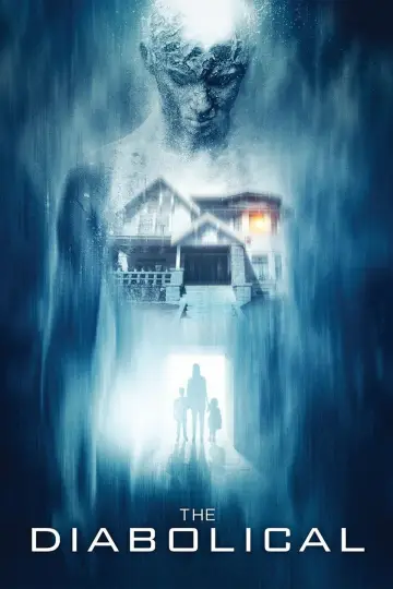Plakat do filmu "Diaboliczny prześladowca" #1855738