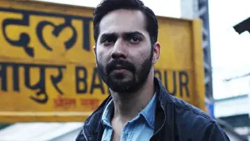 Zasłona do filmu "बदलापुर" #1533680
