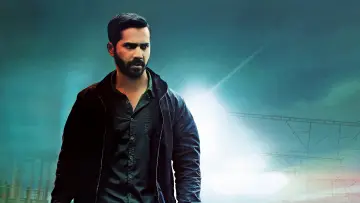 Zasłona do filmu "बदलापुर" #1533681