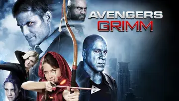 Zasłona do filmu "Mścicielki Grimmów" #131476