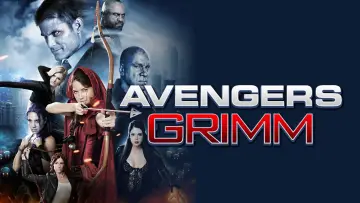 Zasłona do filmu "Mścicielki Grimmów" #131477