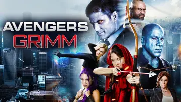 Zasłona do filmu "Mścicielki Grimmów" #131478